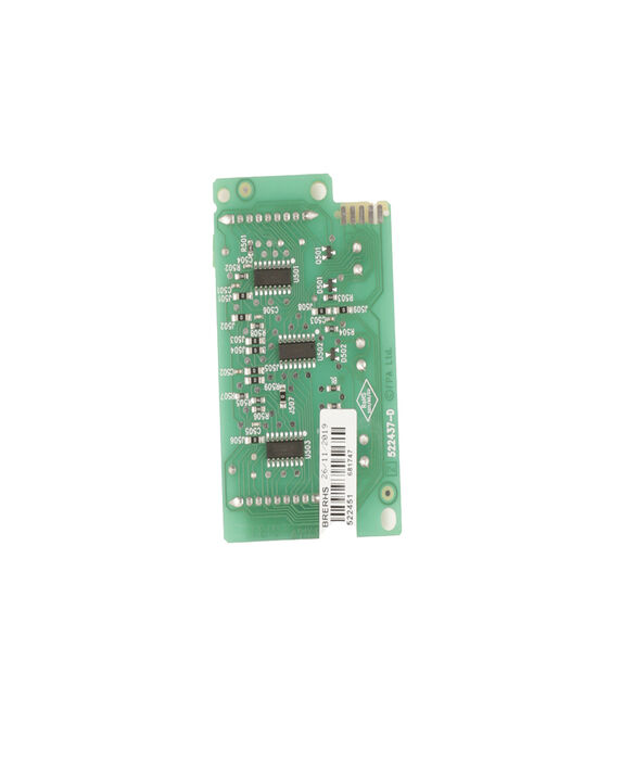 LCD Control Module, pdp